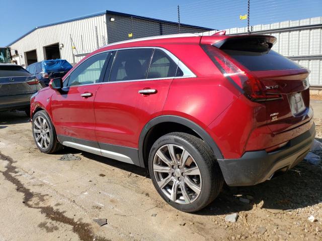 Photo 2 from auction – 2019 CADILLAC XT4 PREMIU with VIN 1GYFZDR4XKF134845