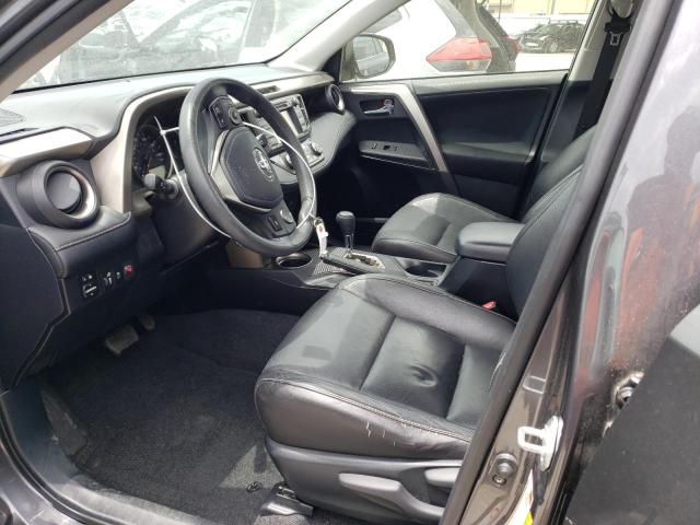 Photo 7 from auction – 2014 TOYOTA RAV4 XLE with VIN JTMWFREV4EJ010338