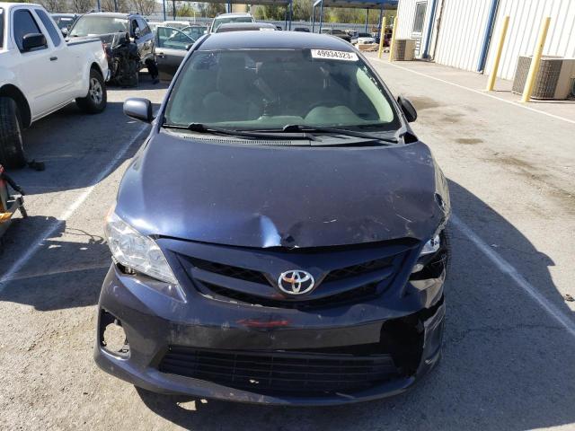 Photo 5 from auction – 2011 TOYOTA COROLLA BA with VIN 2T1BU4EE7BC564598