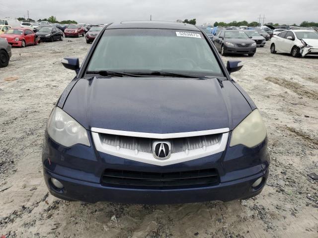 Photo 5 from auction – 2007 ACURA RDX TECHNO with VIN 5J8TB185X7A015480