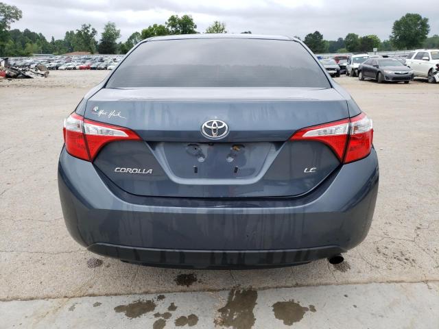 Photo 6 from auction – 2016 TOYOTA COROLLA L with VIN 2T1BURHEXGC628827