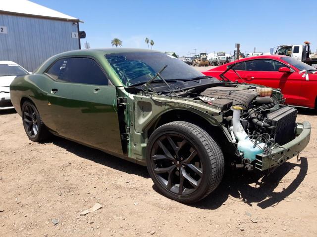 Photo 4 from auction – 2019 DODGE CHALLENGER with VIN 2C3CDZBT1KH521695