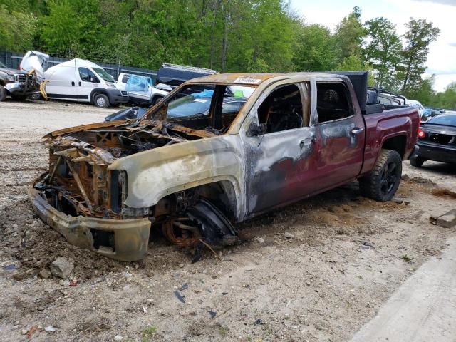 Photo 1 from auction – 2014 GMC SIERRA K15 with VIN 3GTU2WEJ3EG497502