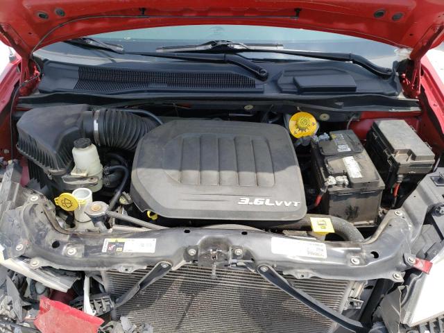 Photo 12 from auction – 2014 DODGE GRAND CARA with VIN 2C4RDGCG8ER224000