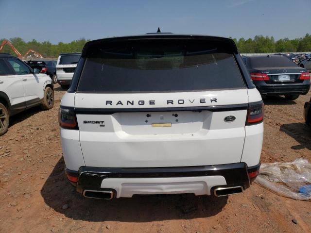 Photo 6 from auction – 2022 LAND ROVER RANGE ROVE with VIN SALWR2SU3NA224899