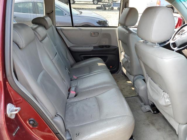 Photo 11 from auction – 2004 TOYOTA HIGHLANDER with VIN JTEEP21A140011465