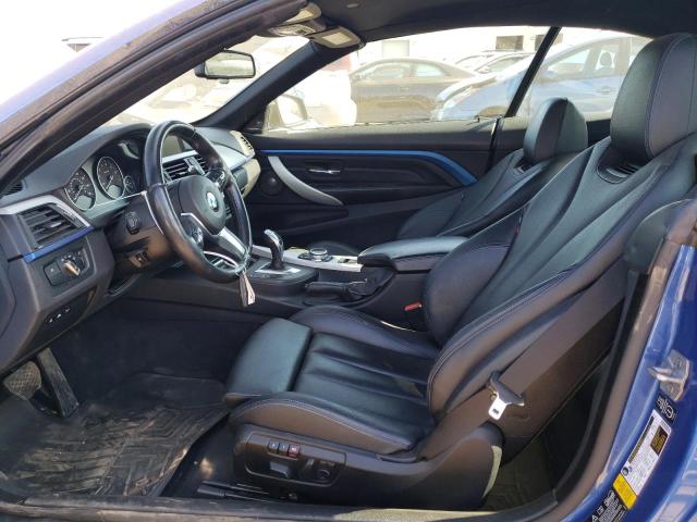 Photo 7 from auction – 2015 BMW 435 XI with VIN WBA3T7C50FPW79317