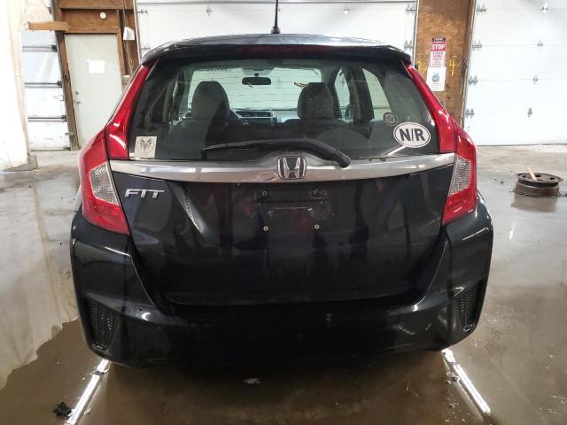 Photo 6 from auction – 2017 HONDA FIT EX with VIN JHMGK5H87HS000320