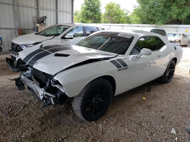 DODGE CHALLENGER 2016 with VIN 2C3CDZAG3GH245743 - Photo from auction