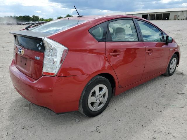 Photo 3 from auction – 2011 TOYOTA PRIUS with VIN JTDKN3DU6B0293804