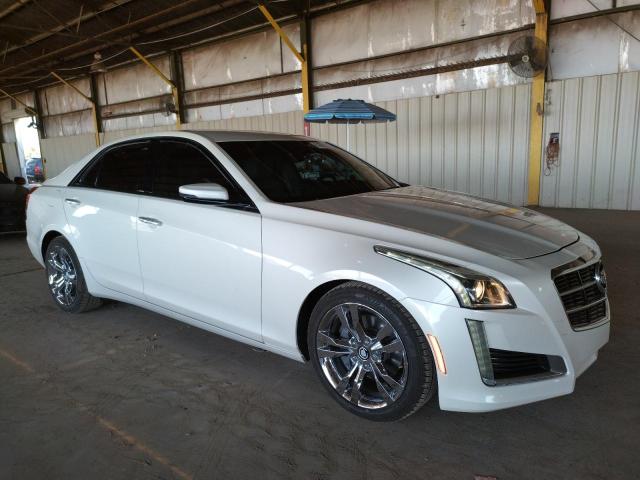 Photo 4 from auction – 2014 CADILLAC CTS with VIN 1G6AP5SX3E0183735