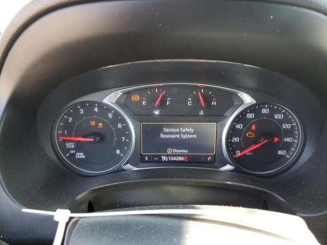 Photo 9 from auction – 2020 GMC TERRAIN SL with VIN 3GKALPEVXLL210349