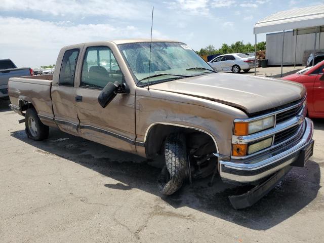 Photo 4 from auction – 1997 CHEVROLET GMT-400 C1 with VIN 1GCEC19R9VE251341