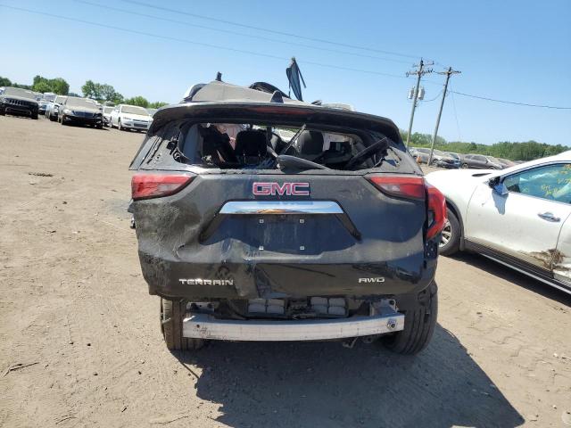 Photo 6 from auction – 2019 GMC TERRAIN DE with VIN 3GKALXEX2KL140698