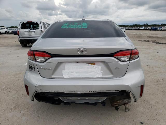 Photo 6 from auction – 2021 TOYOTA COROLLA LE with VIN 5YFEPMAE8MP241092