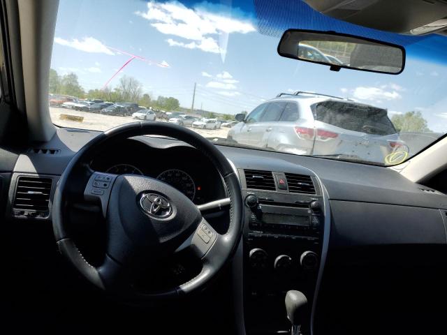 Photo 8 from auction – 2009 TOYOTA COROLLA BA with VIN 2T1BU40E19C003315