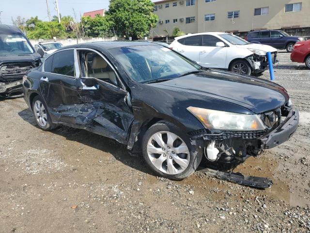 Photo 4 from auction – 2010 HONDA ACCORD EXL with VIN 1HGCP2F83AA094924