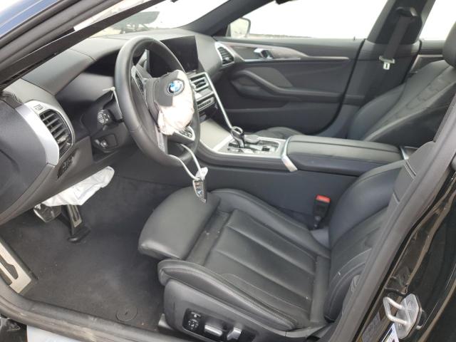 Photo 7 from auction – 2023 BMW 840I with VIN WBAGV2C08PCL62364