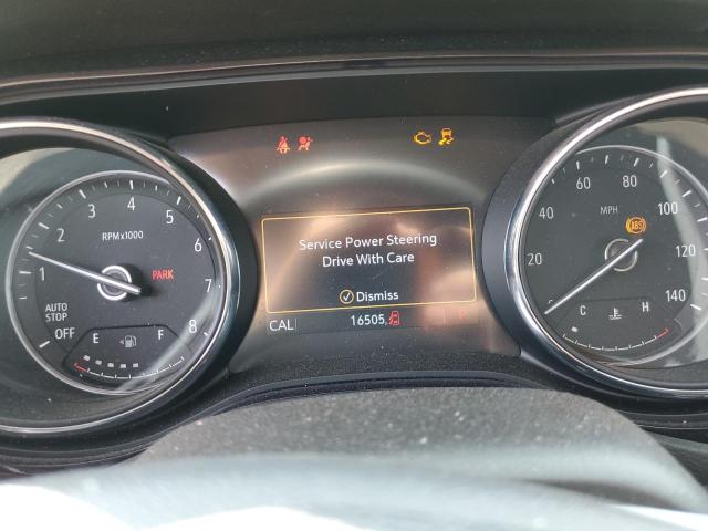 Photo 9 from auction – 2021 BUICK ENCORE GX with VIN KL4MMDSL2MB073427