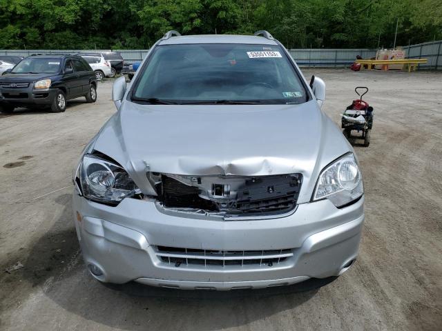 Photo 5 from auction – 2013 CHEVROLET CAPTIVA LT with VIN 3GNFL3EK8DS506713