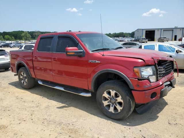 صورة رقم 4 من المزاد - 2012 FORD F150 SUPER مع VIN 1FTFW1EF6CFA35655