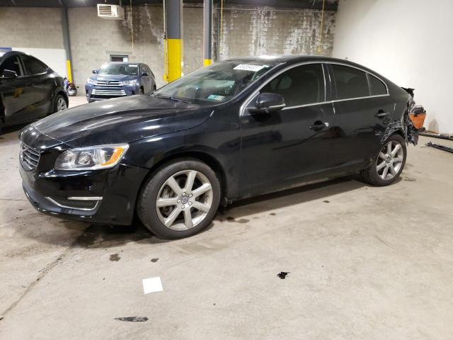 VOLVO S60 PREMIE 2016 with VIN YV1612TK8G2402163 - Photo from auction