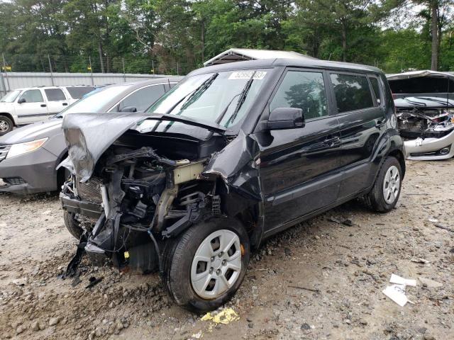 KIA SOUL 2013 with VIN KNDJT2A56D7559048 - Photo from auction