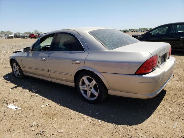 Photo 2 from auction – 2000 LINCOLN LS with VIN 1LNHM86S1YY818568