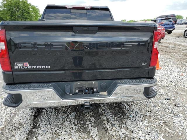 Photo 6 from auction – 2019 CHEVROLET SILVERADO with VIN 3GCUYDED7KG120745