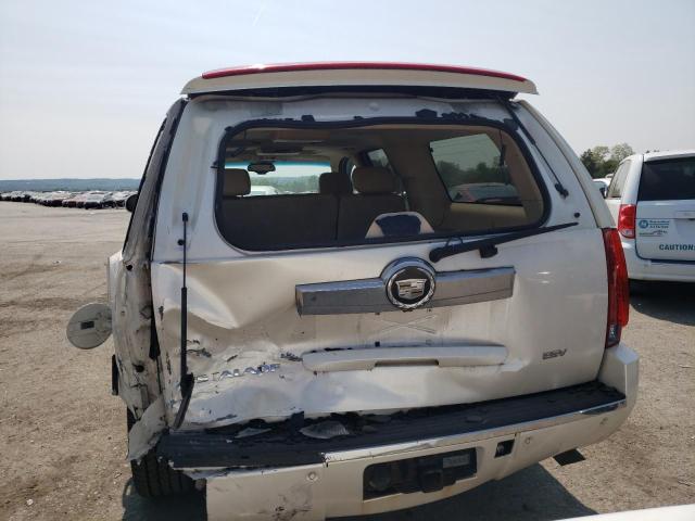 Photo 6 from auction – 2007 CADILLAC ESCALADE E with VIN 1GYFK66867R298722