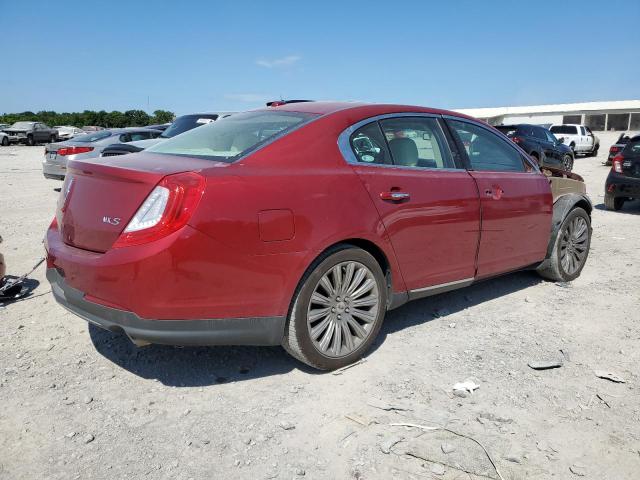 Photo 3 from auction – 2013 LINCOLN MKS with VIN 1LNHL9DK7DG602803