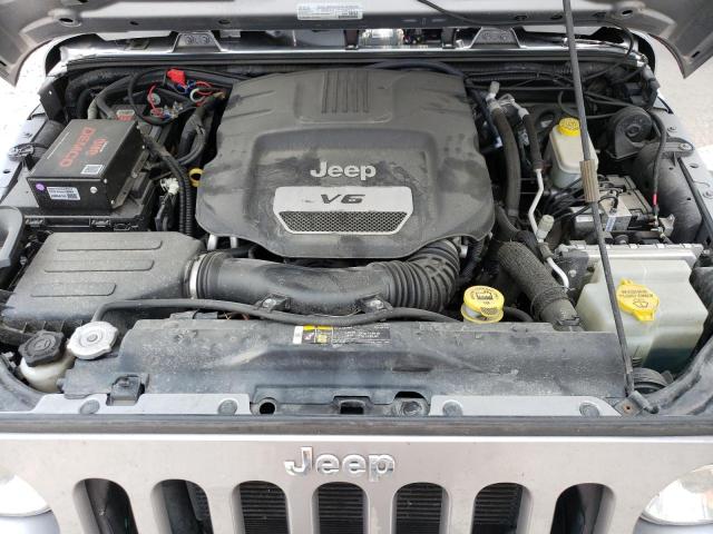 Photo 11 from auction – 2017 JEEP WRANGLER U with VIN 1C4BJWDG3HL546916