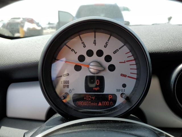 Photo 9 from auction – 2011 MINI COOPER with VIN WMWSU3C57BT091501