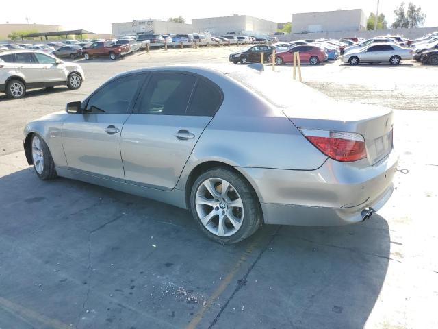 Photo 2 from auction – 2007 BMW 550 I with VIN WBANB53507CP04726
