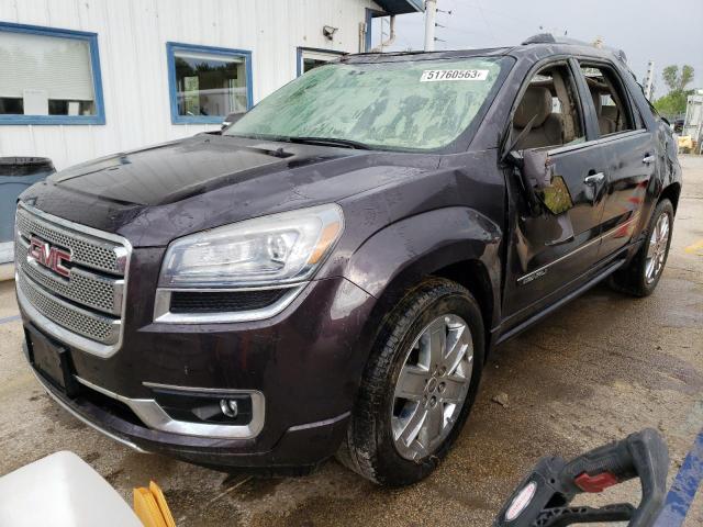 GMC ACADIA DEN 2015 with VIN 1GKKRTKDXFJ100680 - Photo from auction