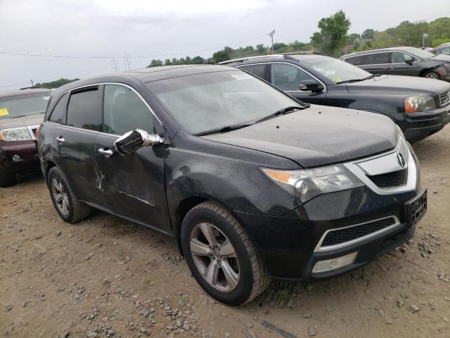 Photo 4 from auction – 2012 ACURA MDX TECHNO with VIN 2HNYD2H3XCH501750