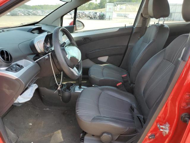Photo 7 from auction – 2014 CHEVROLET SPARK 1LT with VIN KL8CD6S96EC509900