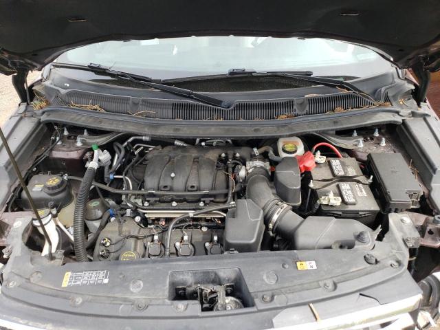 صورة رقم 12 من المزاد - 2019 FORD EXPLORER X مع VIN 1FM5K8D89KGA38508