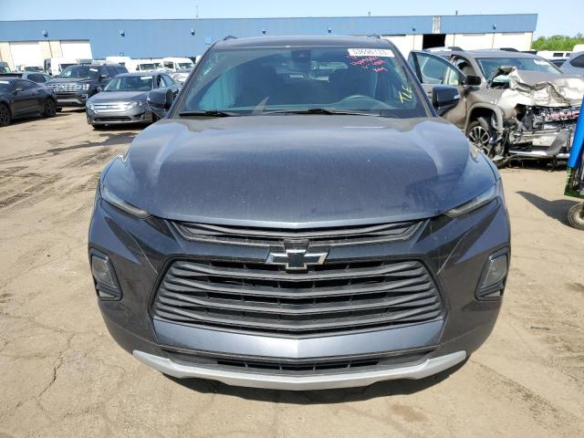 Photo 5 from auction – 2021 CHEVROLET BLAZER 2LT with VIN 3GNKBCRS7MS584864