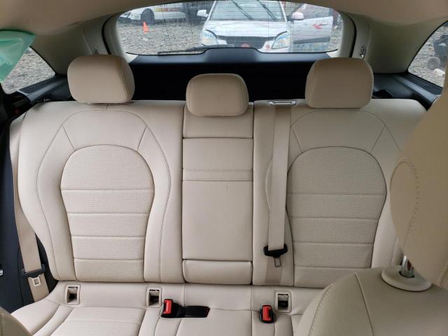 Photo 10 from auction – 2017 MERCEDES-BENZ GLC 300 4M with VIN WDC0G4KB9HF121663