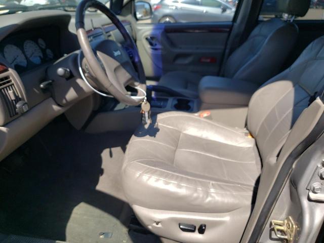 Photo 7 from auction – 2002 JEEP GRAND CHER with VIN 1J4GW58N82C192404