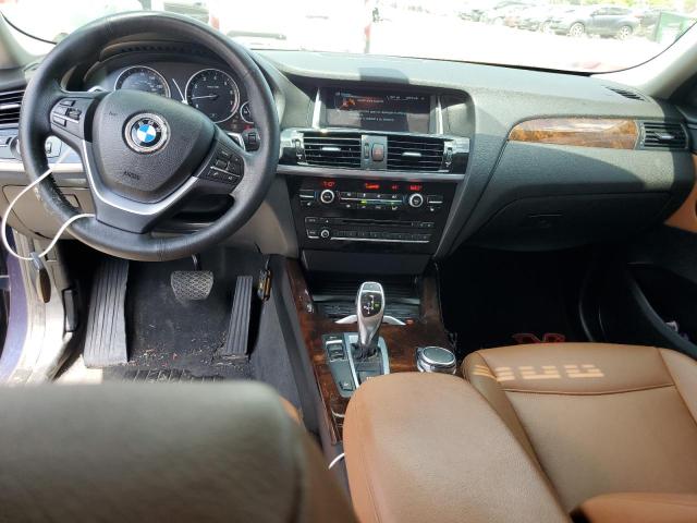 Photo 8 from auction – 2015 BMW X4 XDRIVE2 with VIN 5UXXW3C50F0M89187