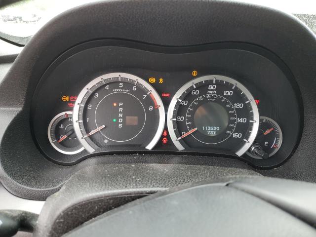Photo 9 from auction – 2011 ACURA TSX with VIN JH4CU2F60BC012576