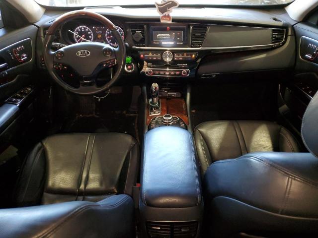Photo 8 from auction – 2015 KIA K900 with VIN KNALW4D40F6018646