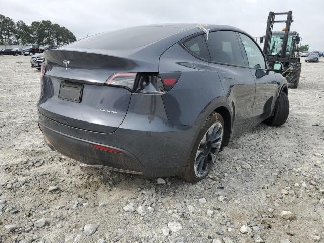 Photo 3 from auction – 2022 TESLA MODEL Y with VIN 7SAYGDEE7NF387488