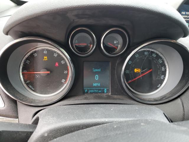 Photo 9 from auction – 2014 BUICK ENCORE with VIN KL4CJCSB5EB588252