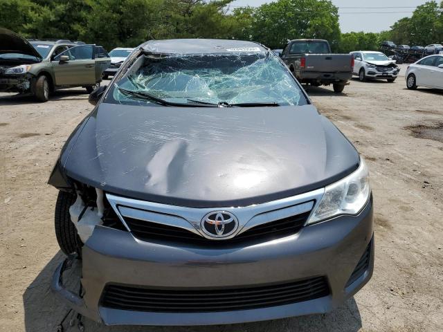 Photo 5 from auction – 2012 TOYOTA CAMRY BASE with VIN 4T4BF1FK6CR201048