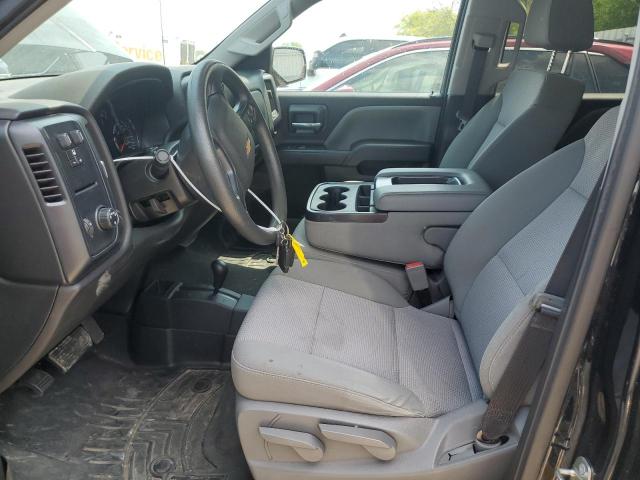 Photo 7 from auction – 2018 CHEVROLET SILVERADO with VIN 3GCUKPEC6JG149419
