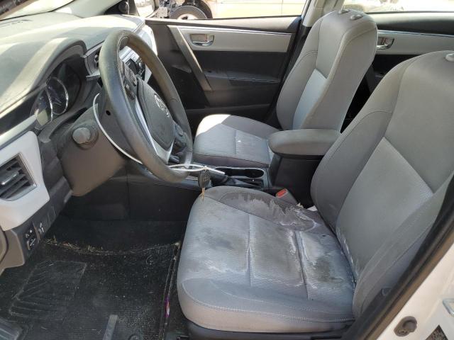 Photo 7 from auction – 2015 TOYOTA COROLLA L with VIN 2T1BURHE6FC453670