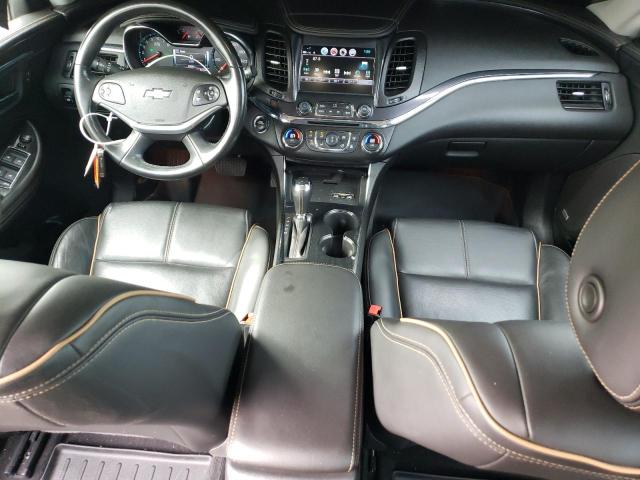 Photo 8 from auction – 2019 CHEVROLET IMPALA PRE with VIN 2G1105S38K9108618